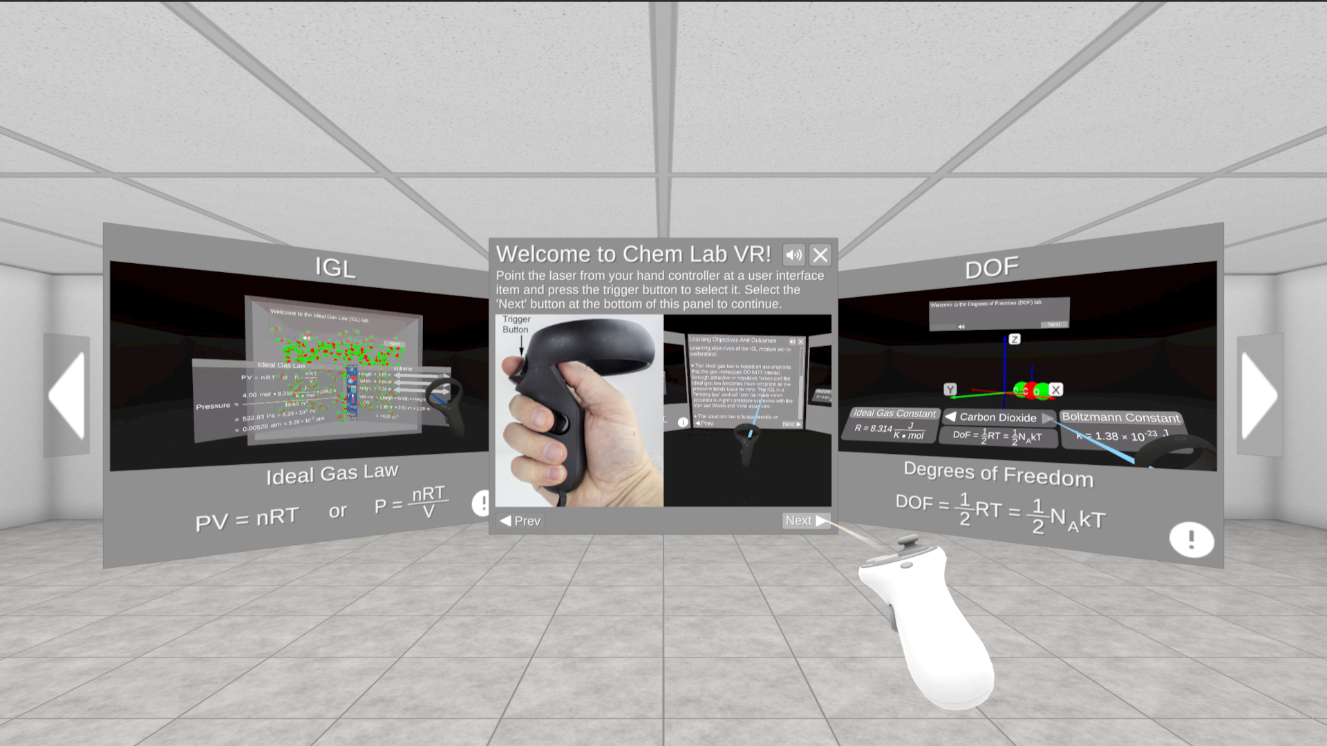 Chem Lab VR on SideQuest Oculus Quest Games & Apps including AppLab ...