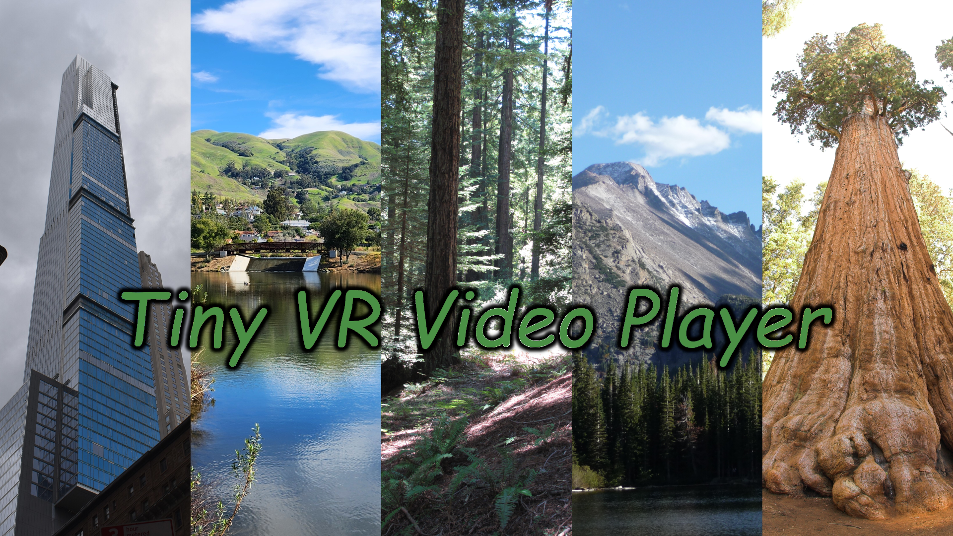 Tiny VR Video Player on SideQuest Oculus Quest Games & Apps including ...