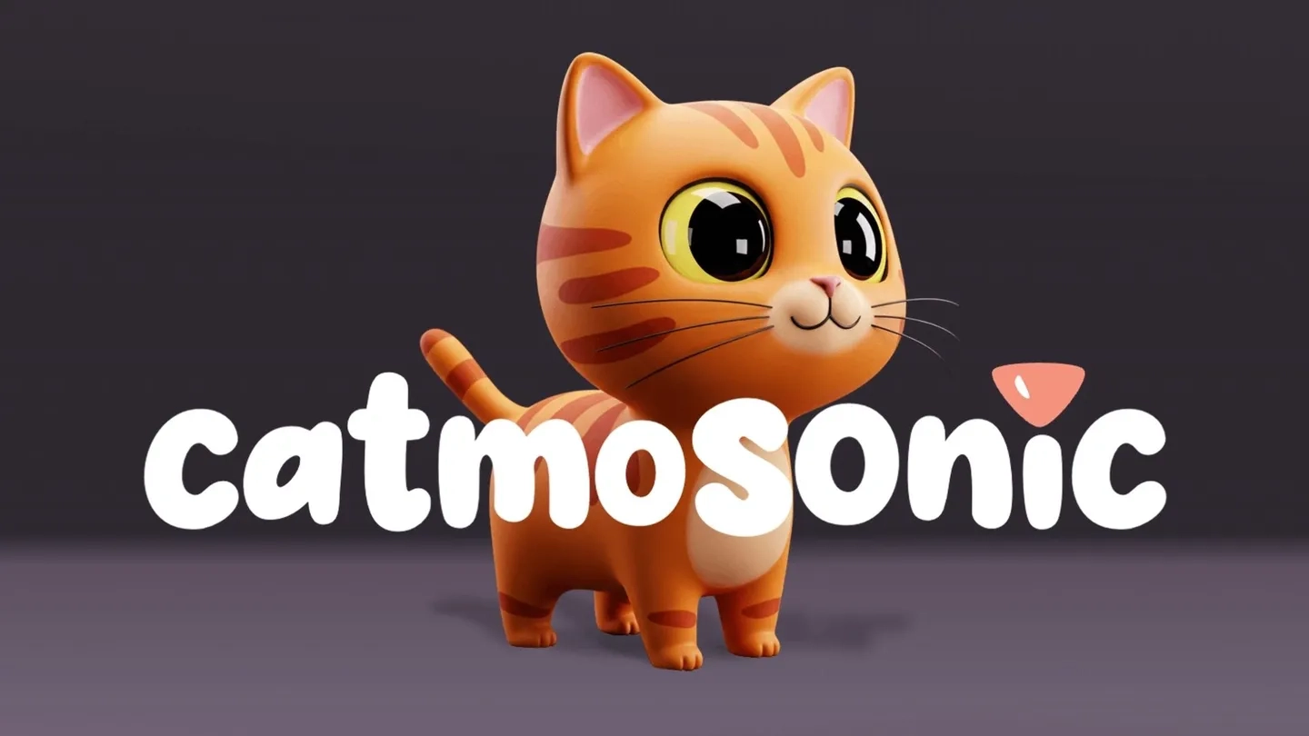 Catmosonic on SideQuest Oculus Quest Games & Apps including AppLab ...