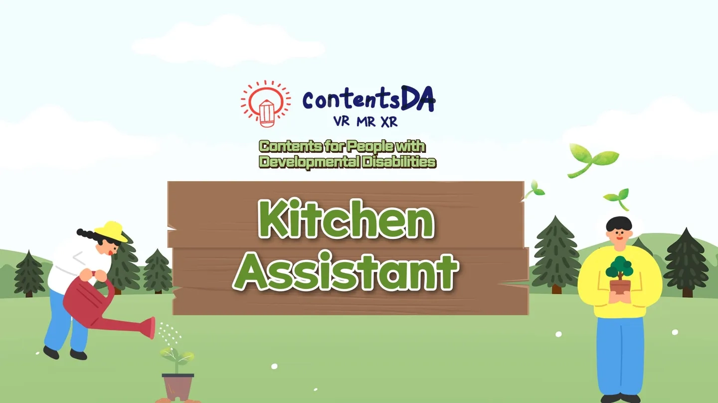 Kitchen Assistant on SideQuest Oculus Quest Games & Apps including ...