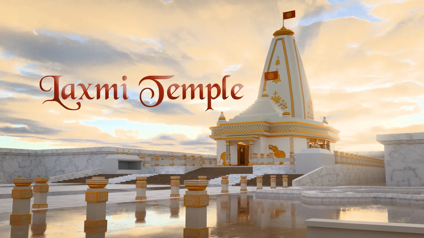 Laxmi Temple on SideQuest Oculus Quest Games & Apps including AppLab ...