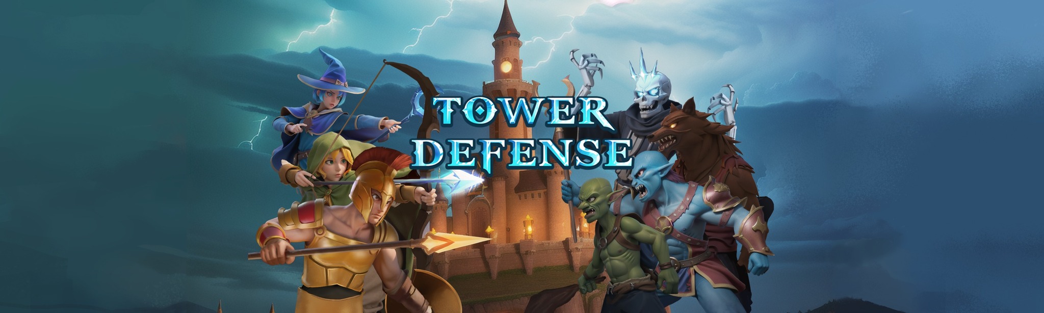 Tower Defense Cult Classic Lock's Quest Coming To Mobile 