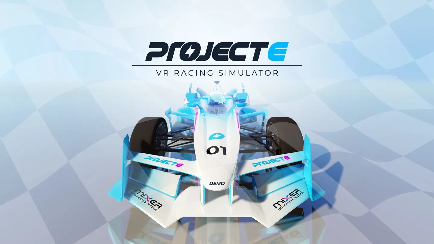 Project E on SideQuest Oculus Quest Games & Apps including AppLab Games ...