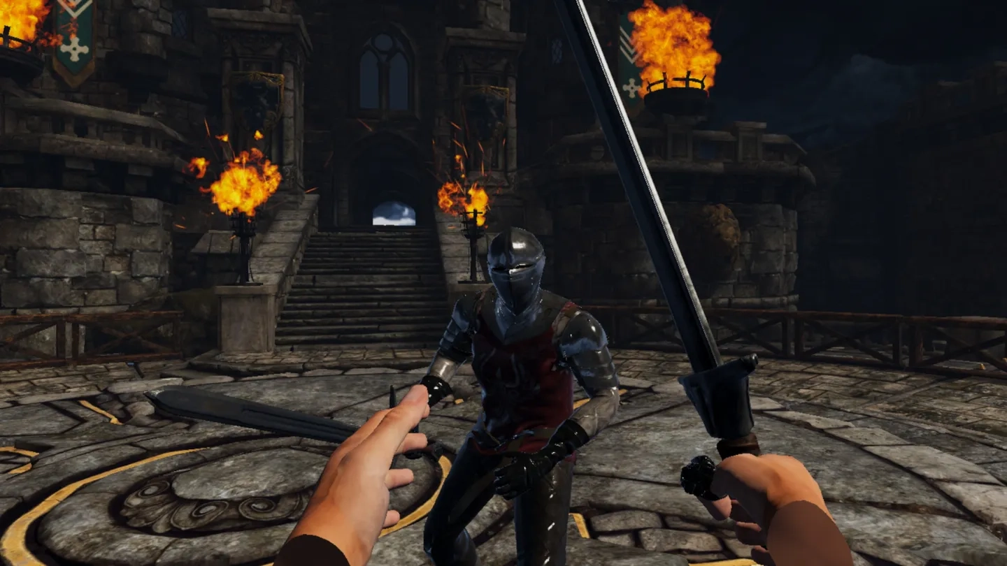 Lord Sword on SideQuest Oculus Quest Games & Apps including AppLab ...