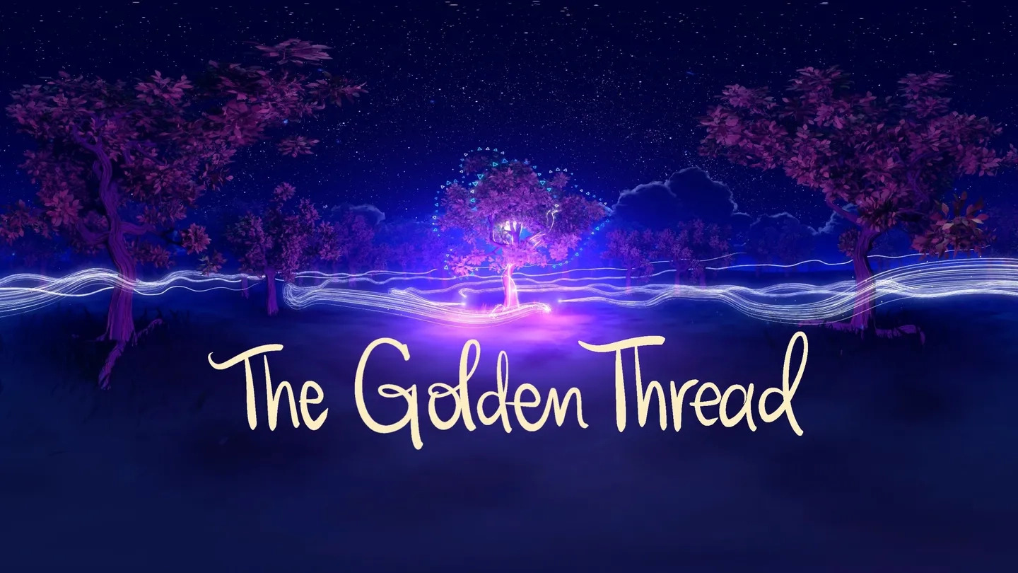 The Golden Thread on SideQuest Oculus Quest Games & Apps including ...