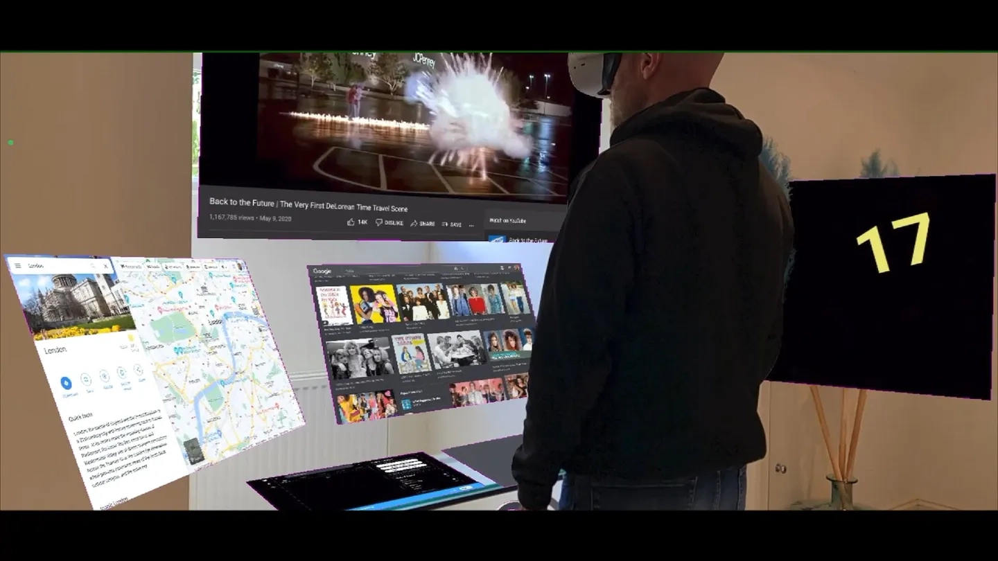 Reality Browser on SideQuest Oculus Quest Games & Apps including AppLab ...