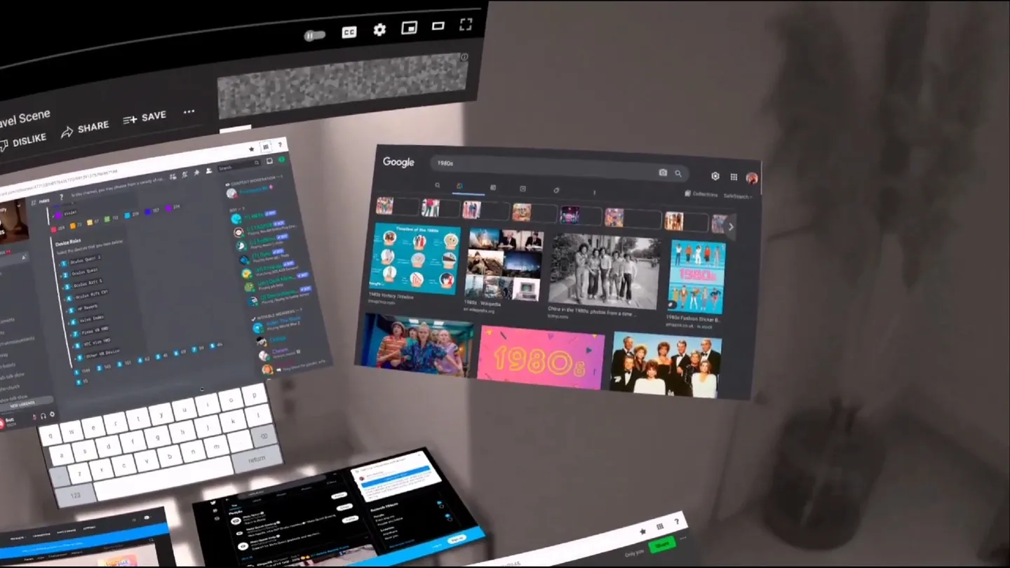 Reality Browser on SideQuest Oculus Quest Games & Apps including AppLab ...