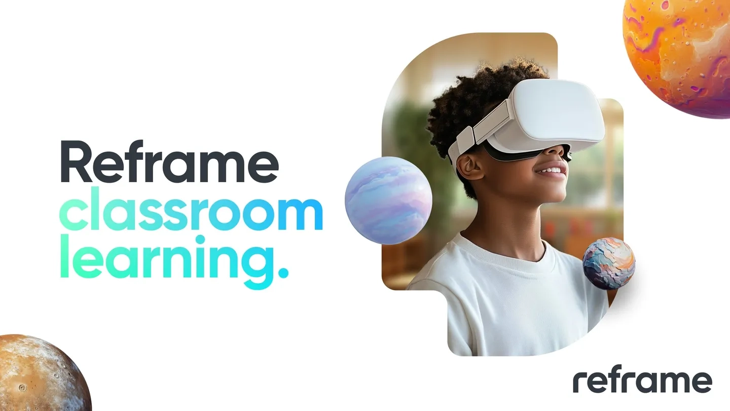Reframe on SideQuest Oculus Quest Games & Apps including AppLab Games ...