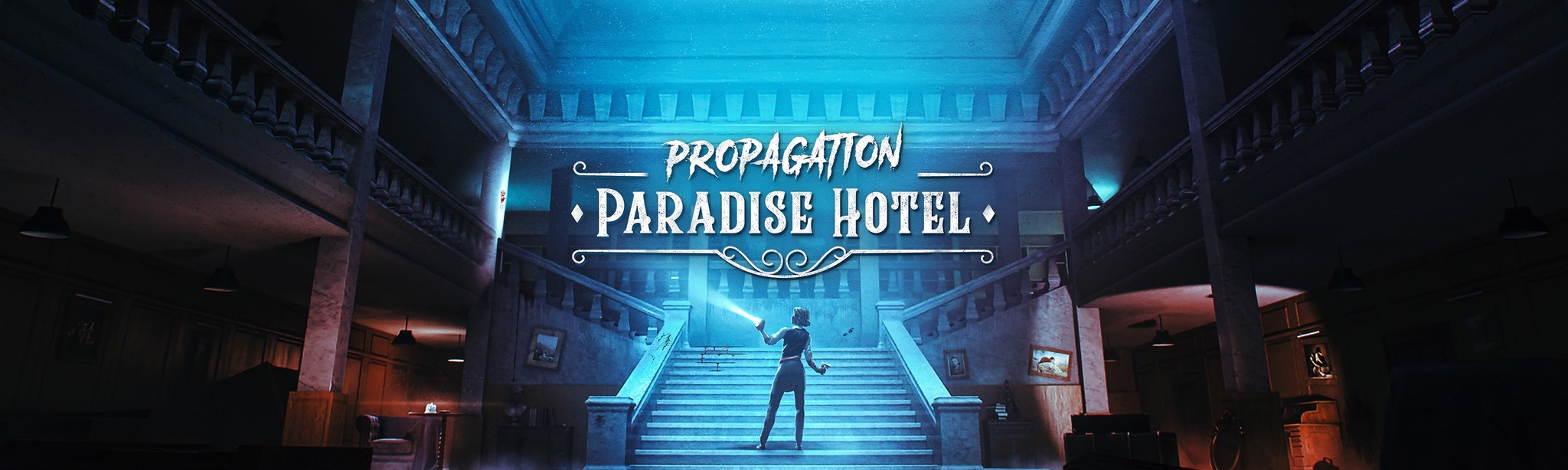 Propagation: Paradise Hotel - The upcoming VR Experience