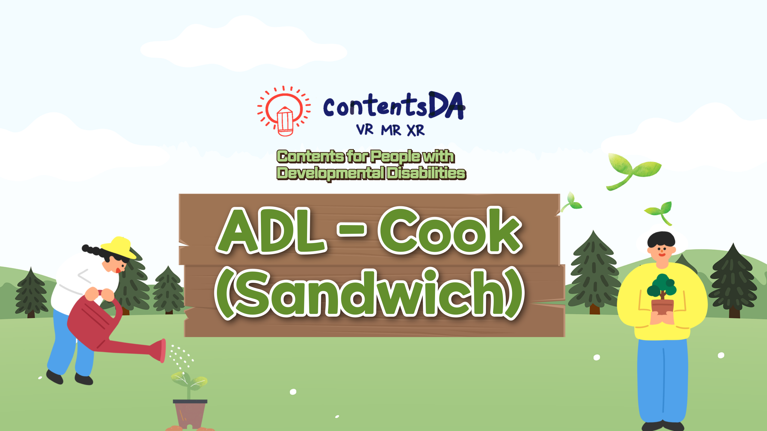ADL Cook(Sandwich) on SideQuest Oculus Quest Games & Apps including ...