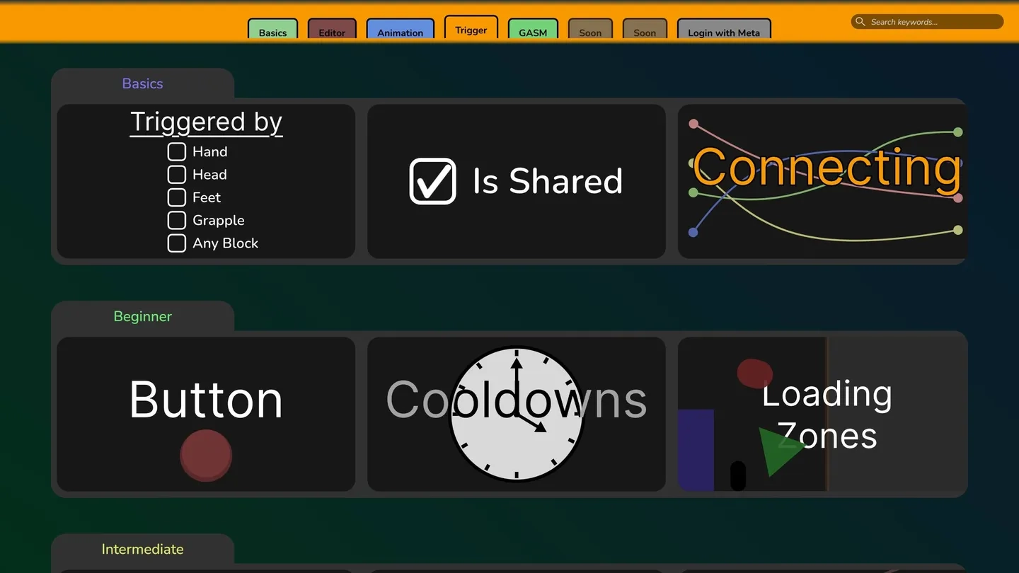 GRAB Tutorials on SideQuest Oculus Quest Games & Apps including AppLab ...