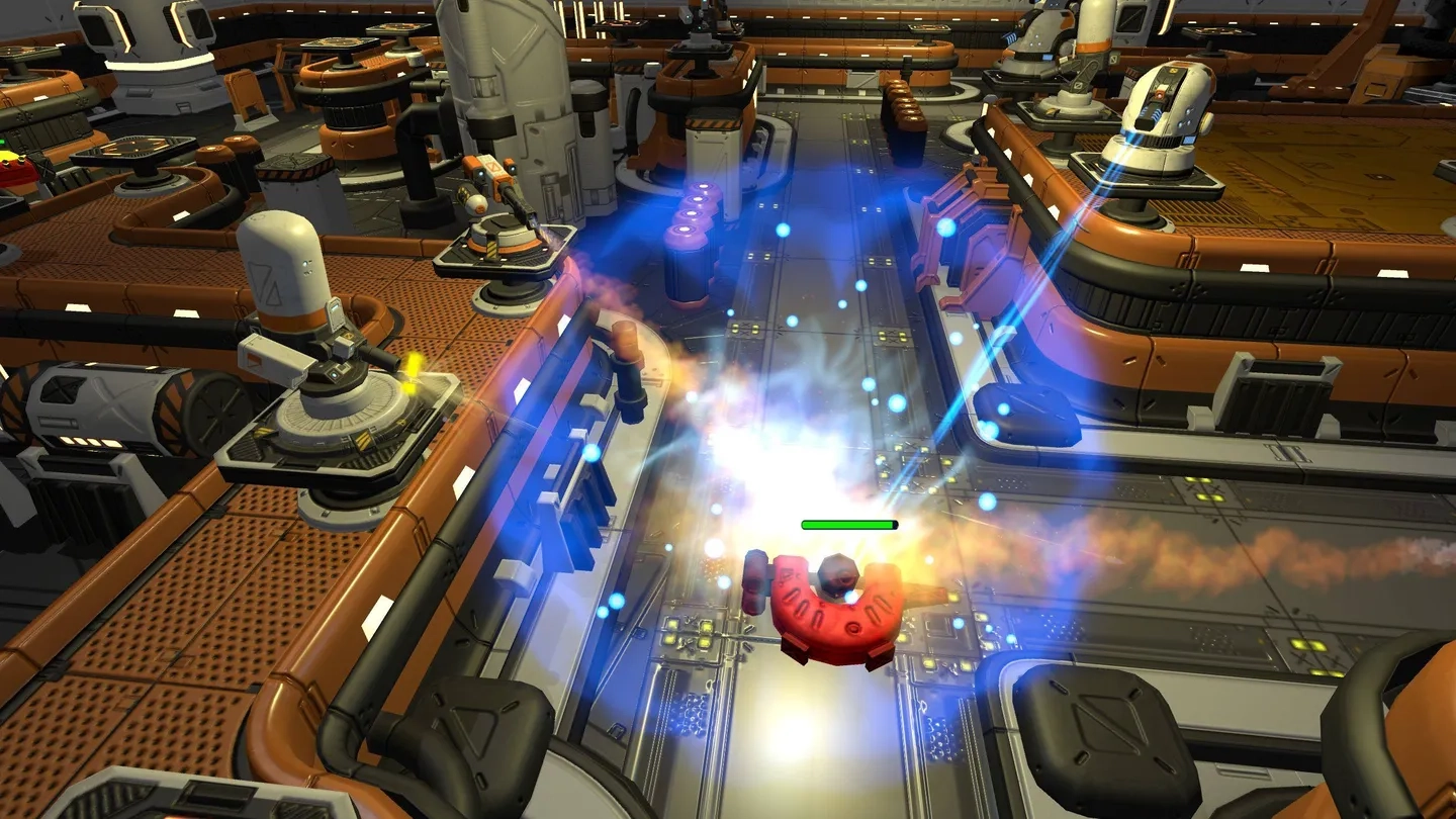 Strike Command on SideQuest Oculus Quest Games & Apps including AppLab ...