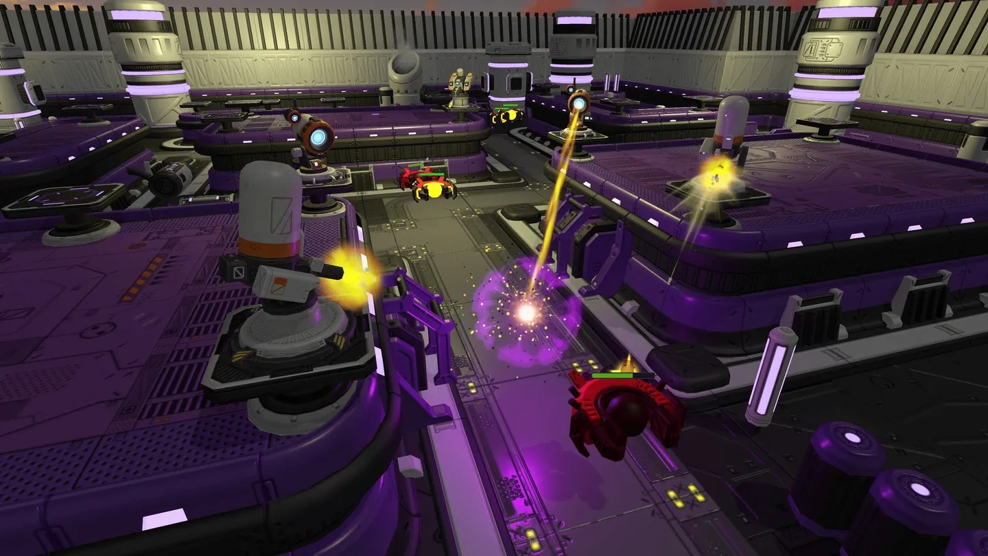 Strike Command on SideQuest Oculus Quest Games & Apps including AppLab ...