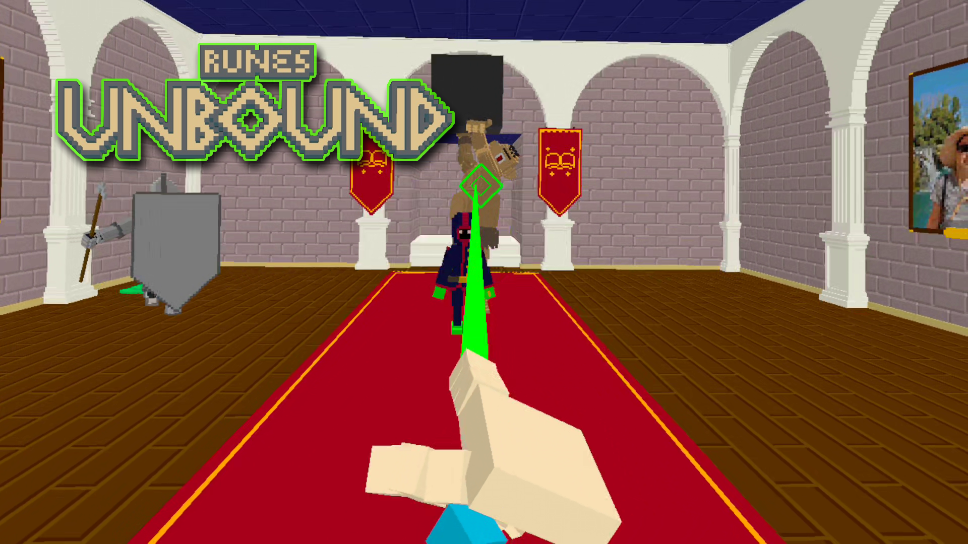 Runes: Unbound on SideQuest Oculus Quest Games & Apps including AppLab ...