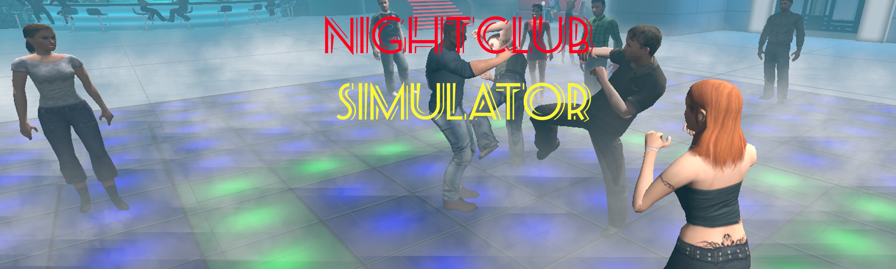NightClub Simulator AppLab + Free Demo SideQuest