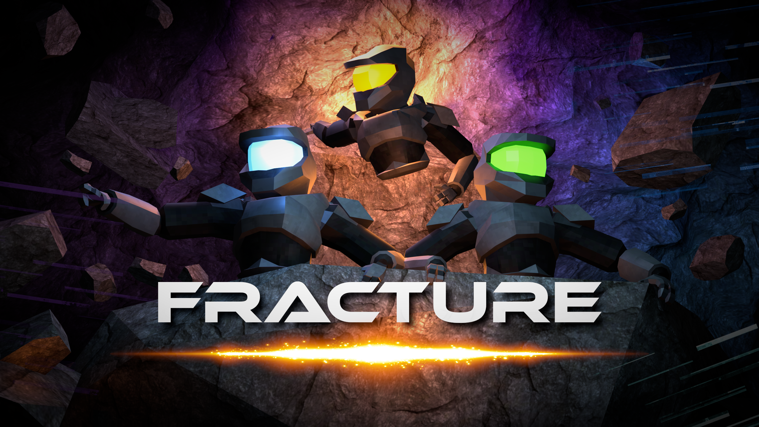 Fracture on SideQuest Oculus Quest Games & Apps including AppLab Games ...