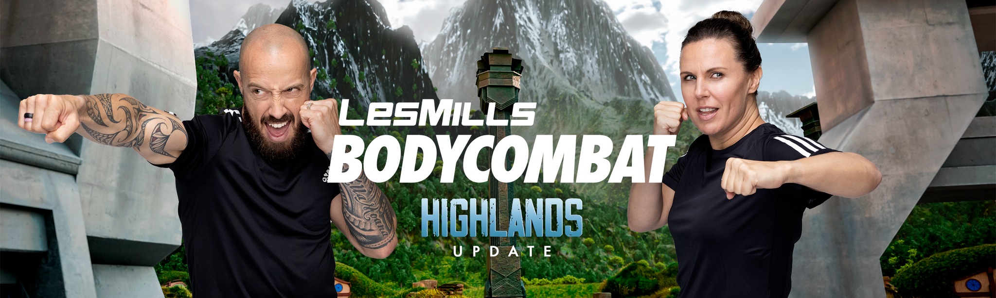 Les Mills Bodycombat On Sidequest Oculus Quest Games Apps Including