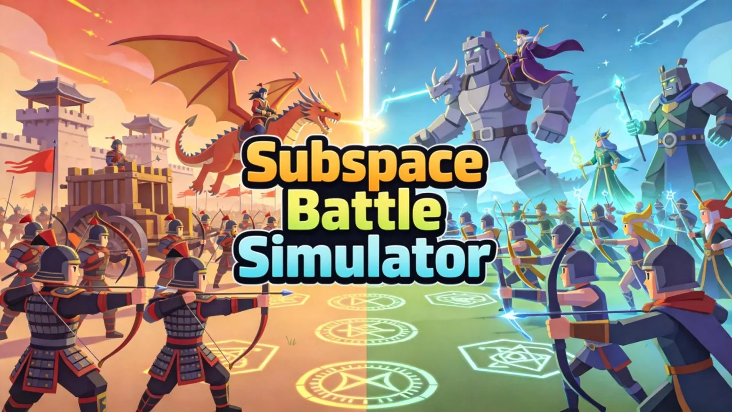 Subspace Battle Simulator on SideQuest Oculus Quest Games & Apps ...
