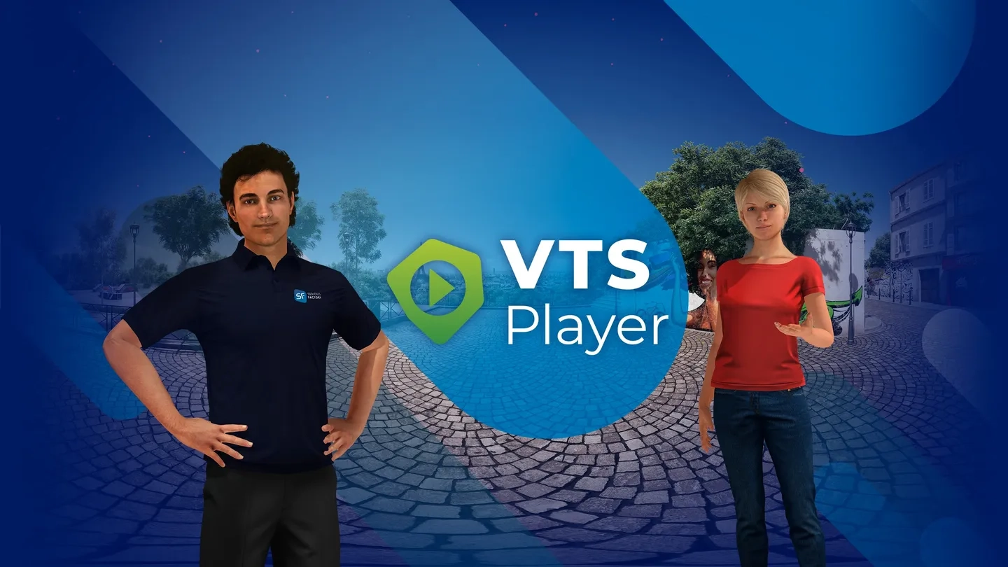 VTS PlayerVR on SideQuest Oculus Quest Games & Apps including AppLab ...