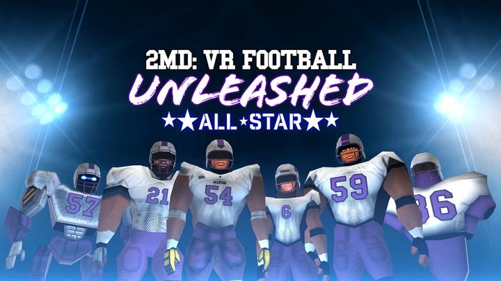 vr football game oculus quest 2