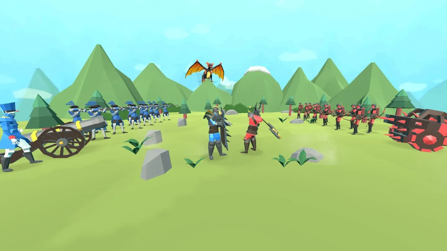 Subspace Battle Simulator on SideQuest Oculus Quest Games & Apps ...