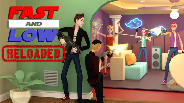 Fast and Low on SideQuest Oculus Quest Games & Apps including AppLab ...