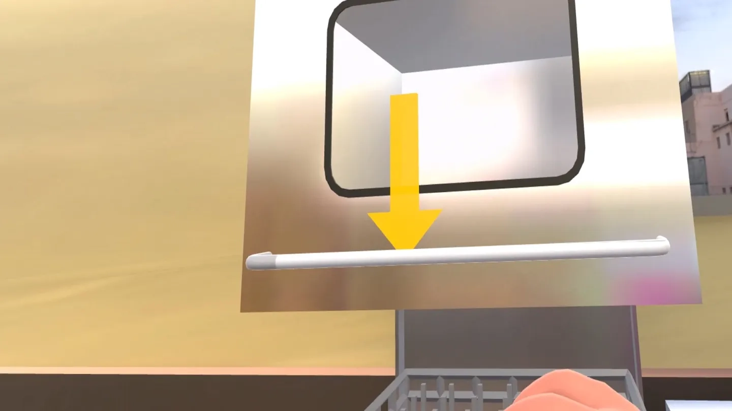 Burn And FireInjury Prevention Oculus on SideQuest Oculus Quest Games ...