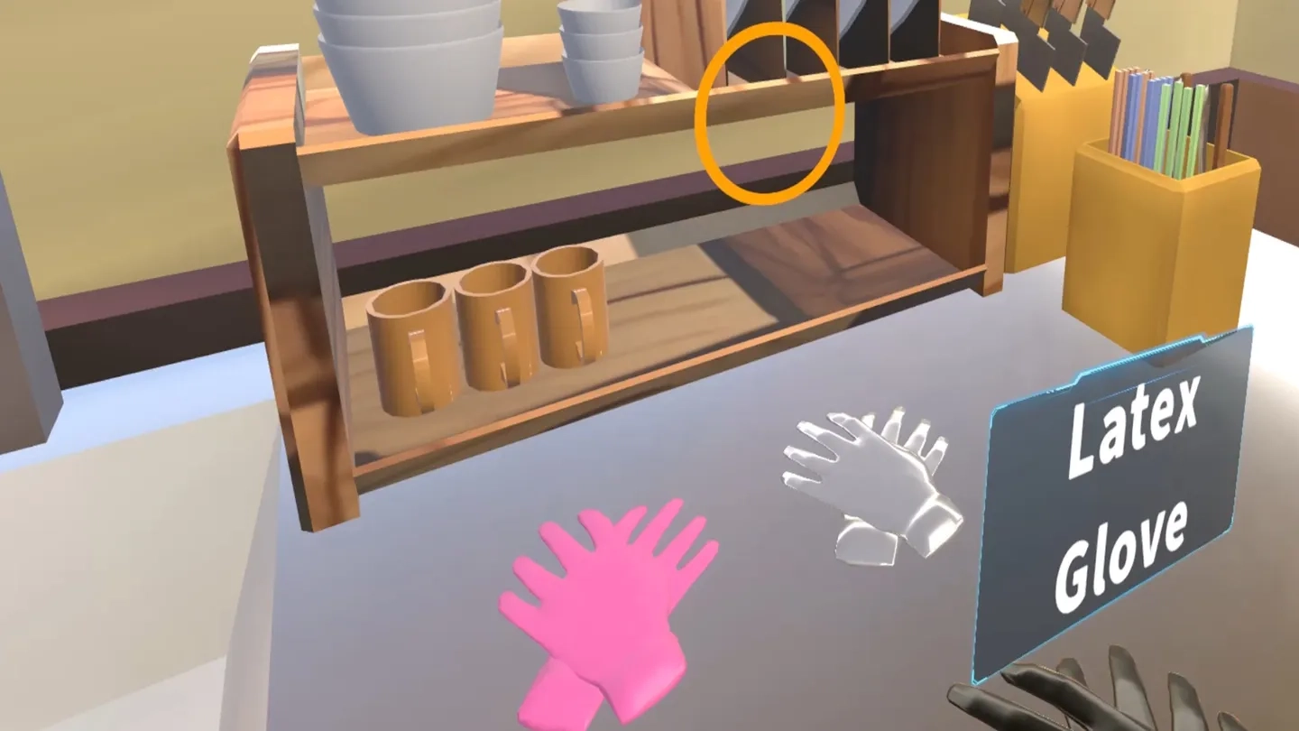 Burn And FireInjury Prevention Oculus on SideQuest Oculus Quest Games ...