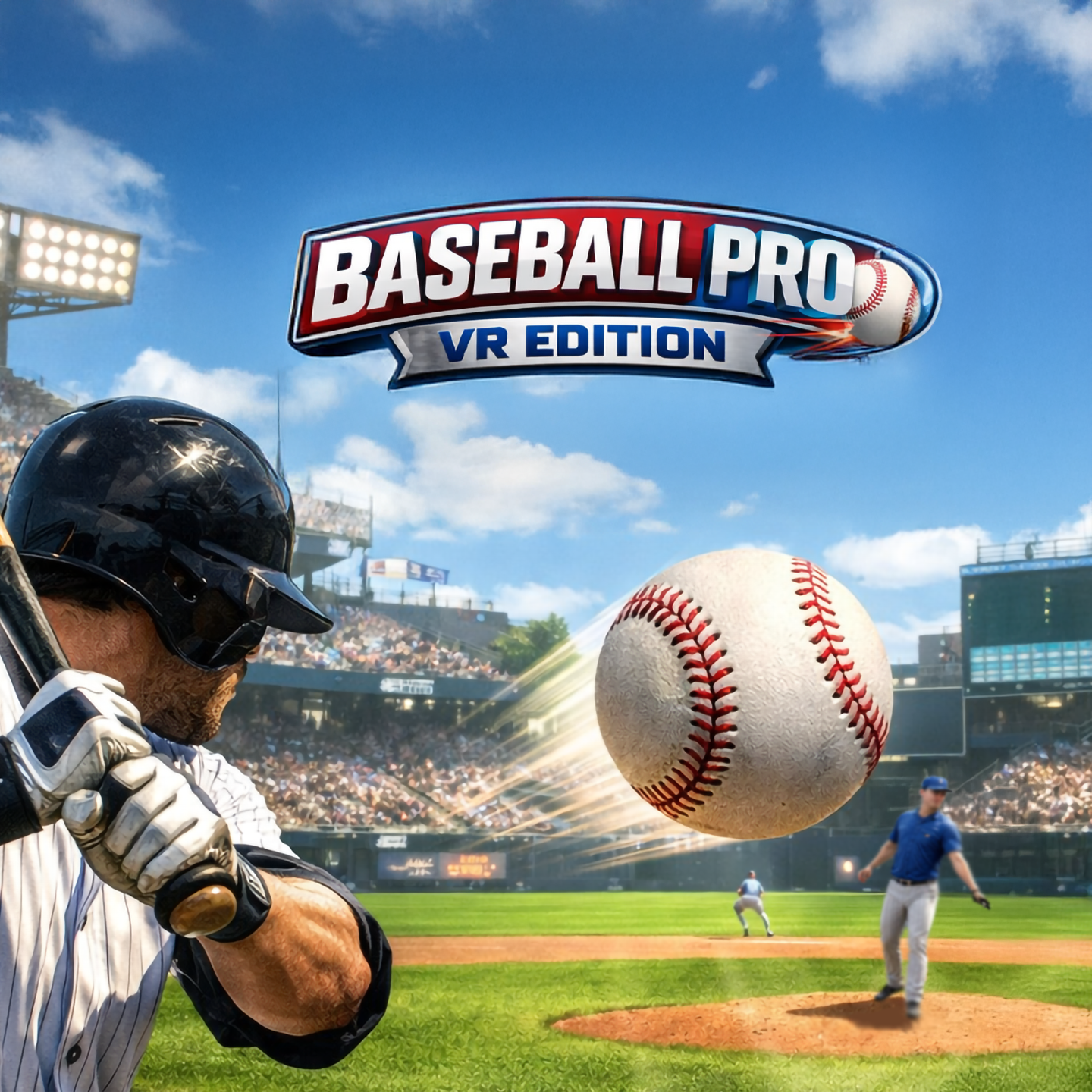 Baseball Pro: VR Edition on SideQuest Oculus Quest Games & Apps ...