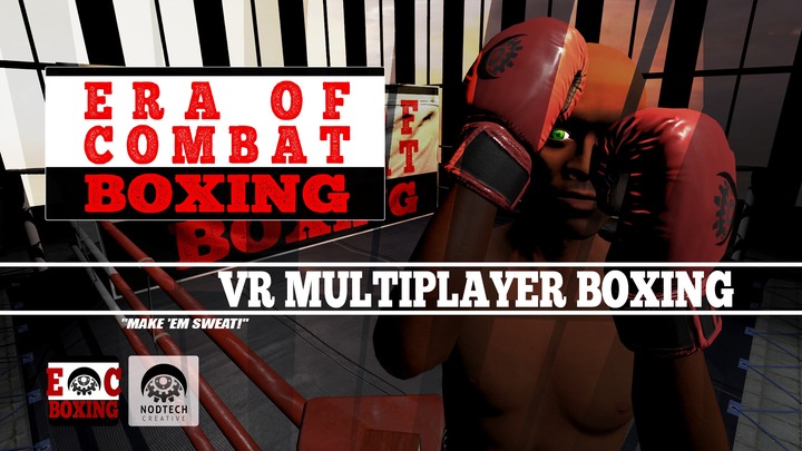 Era of Combat: Boxing on Oculus Quest 2 on SideQuest - Oculus Quest ...