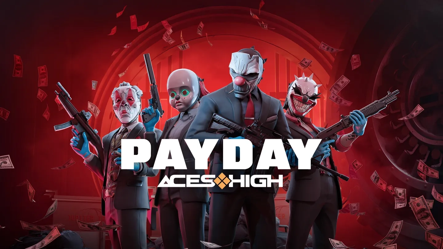 PAYDAY: Aces High on SideQuest Oculus Quest Games & Apps including ...