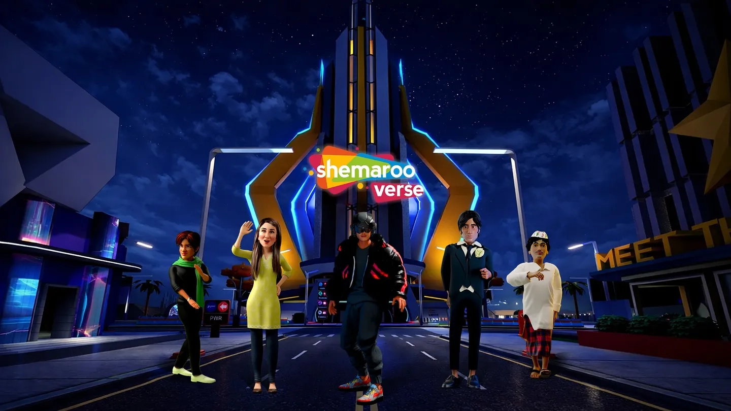 Shemaroo Theatre on SideQuest Oculus Quest Games & Apps including ...