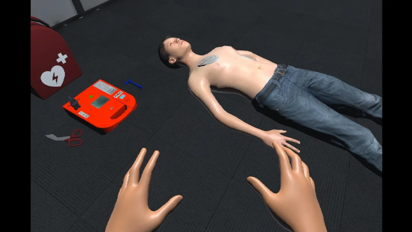 First Aid on SideQuest Oculus Quest Games & Apps including AppLab Games ...