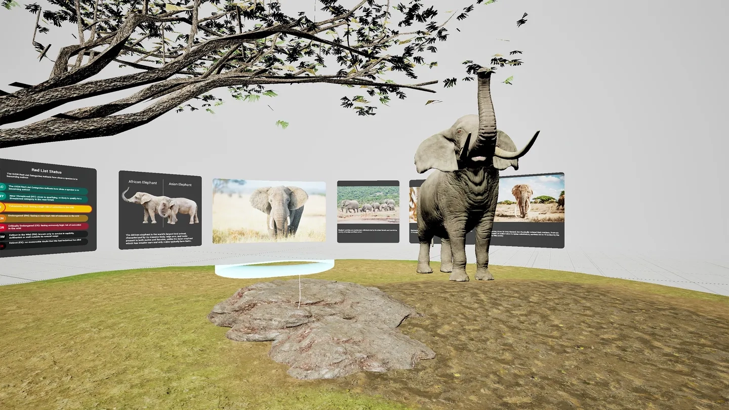 Giant Animals on SideQuest Oculus Quest Games & Apps including AppLab ...