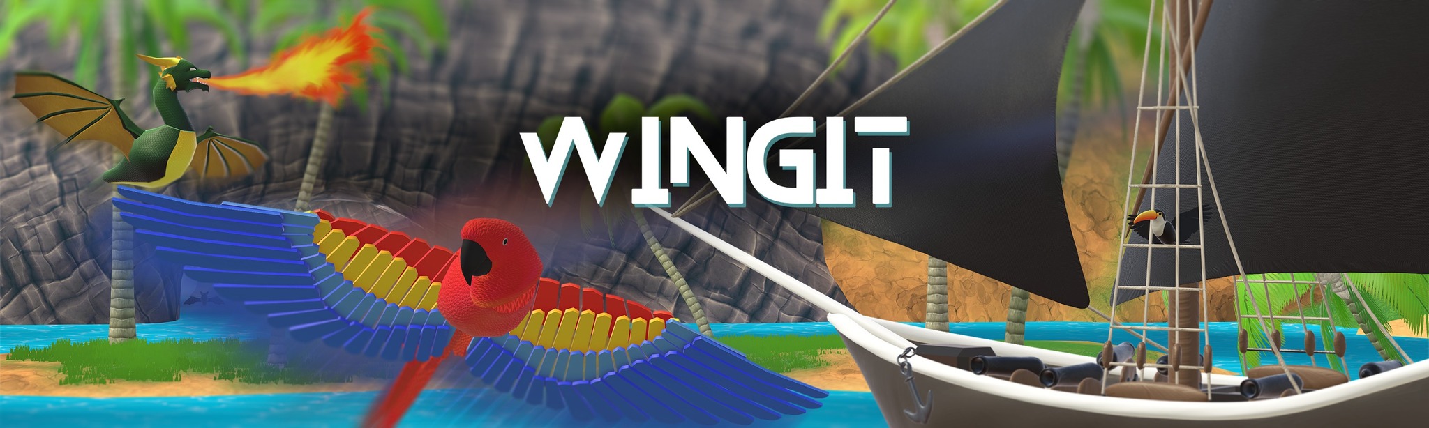 Wingit  SideQuest