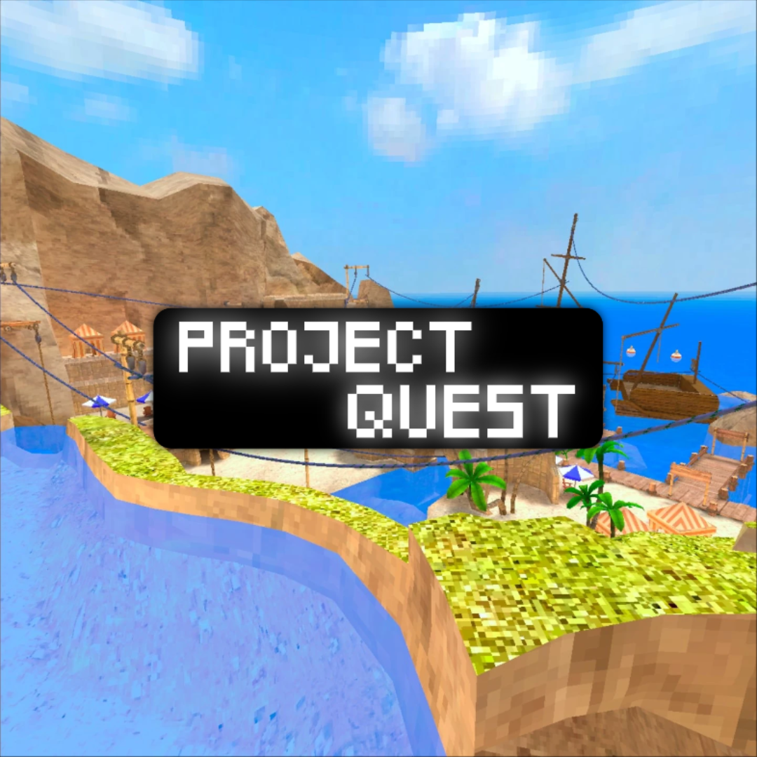 Project Quest on SideQuest Oculus Quest Games & Apps including AppLab