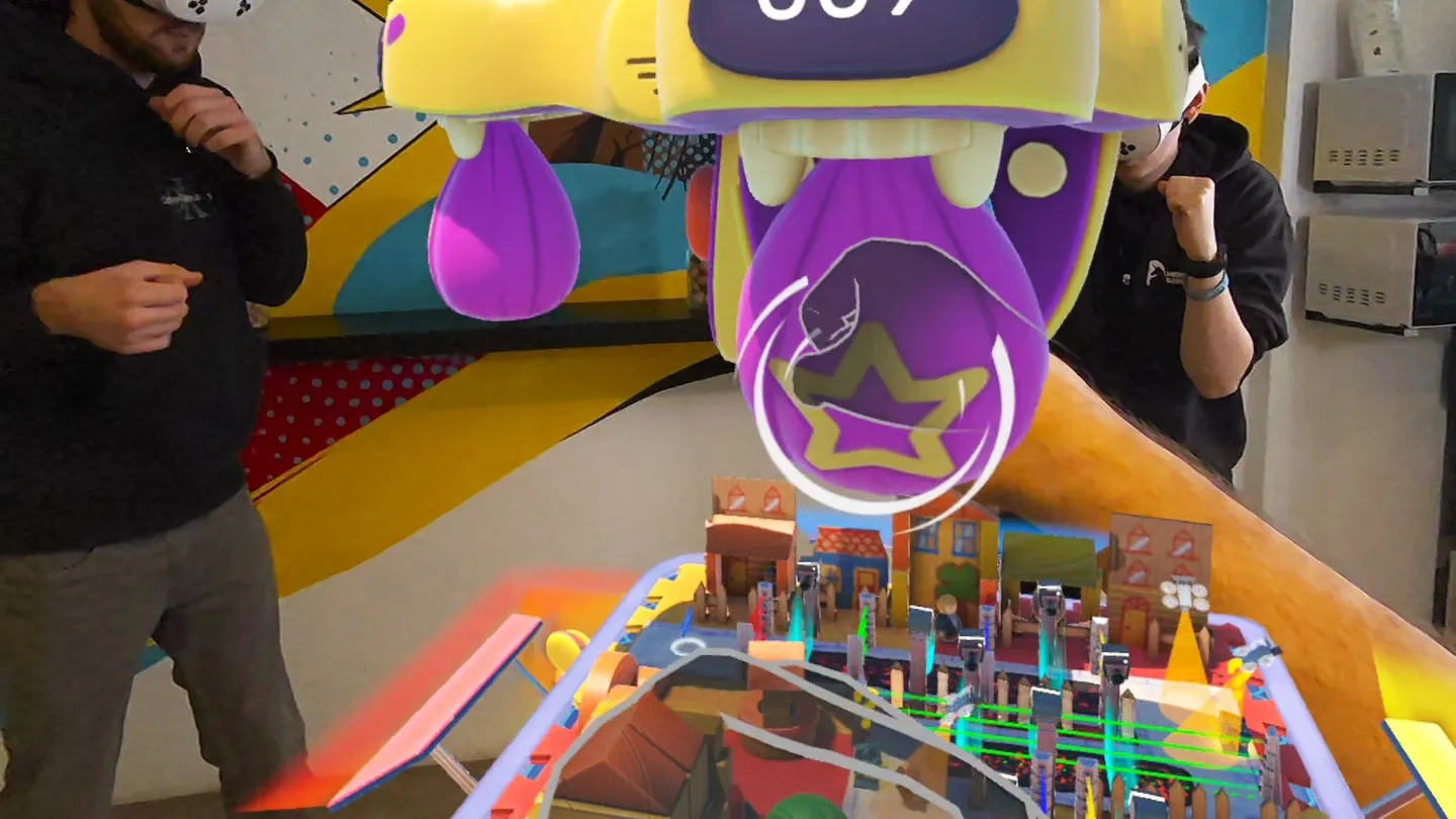 Agent Oops! on SideQuest Oculus Quest Games & Apps including AppLab ...