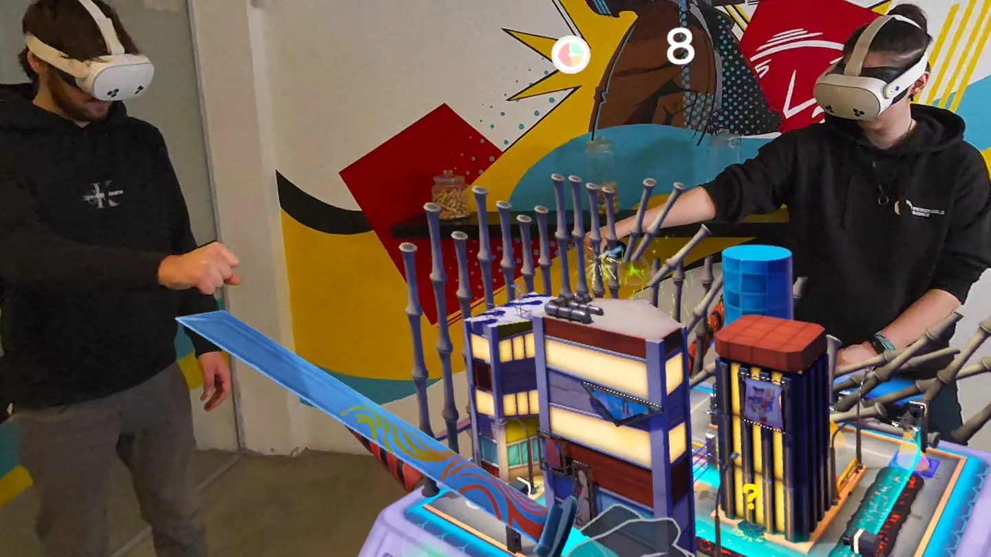 Agent Oops! on SideQuest Oculus Quest Games & Apps including AppLab ...