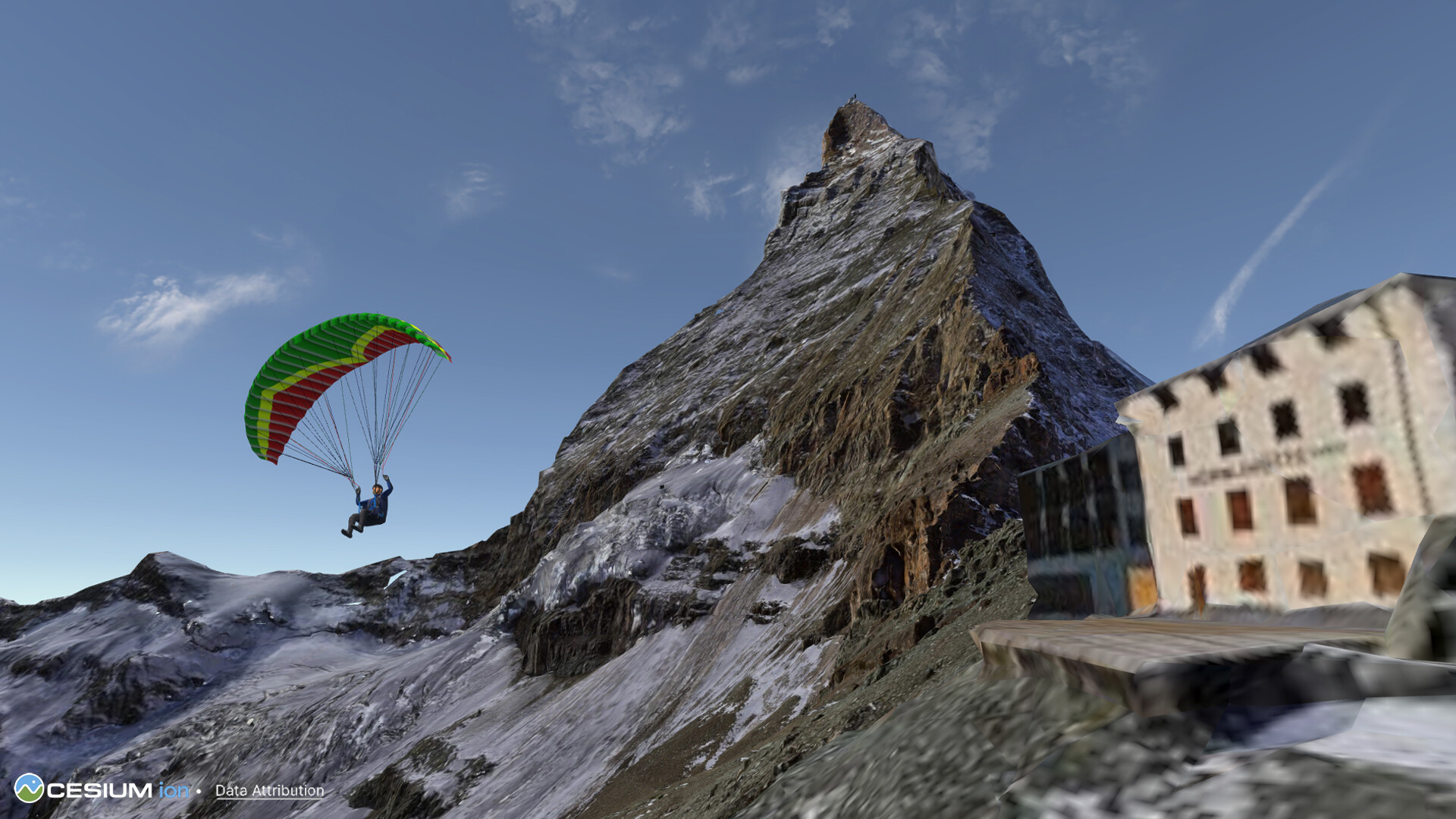Glider Sim Lite – Soaring Simulator on SideQuest Oculus Quest Games ...