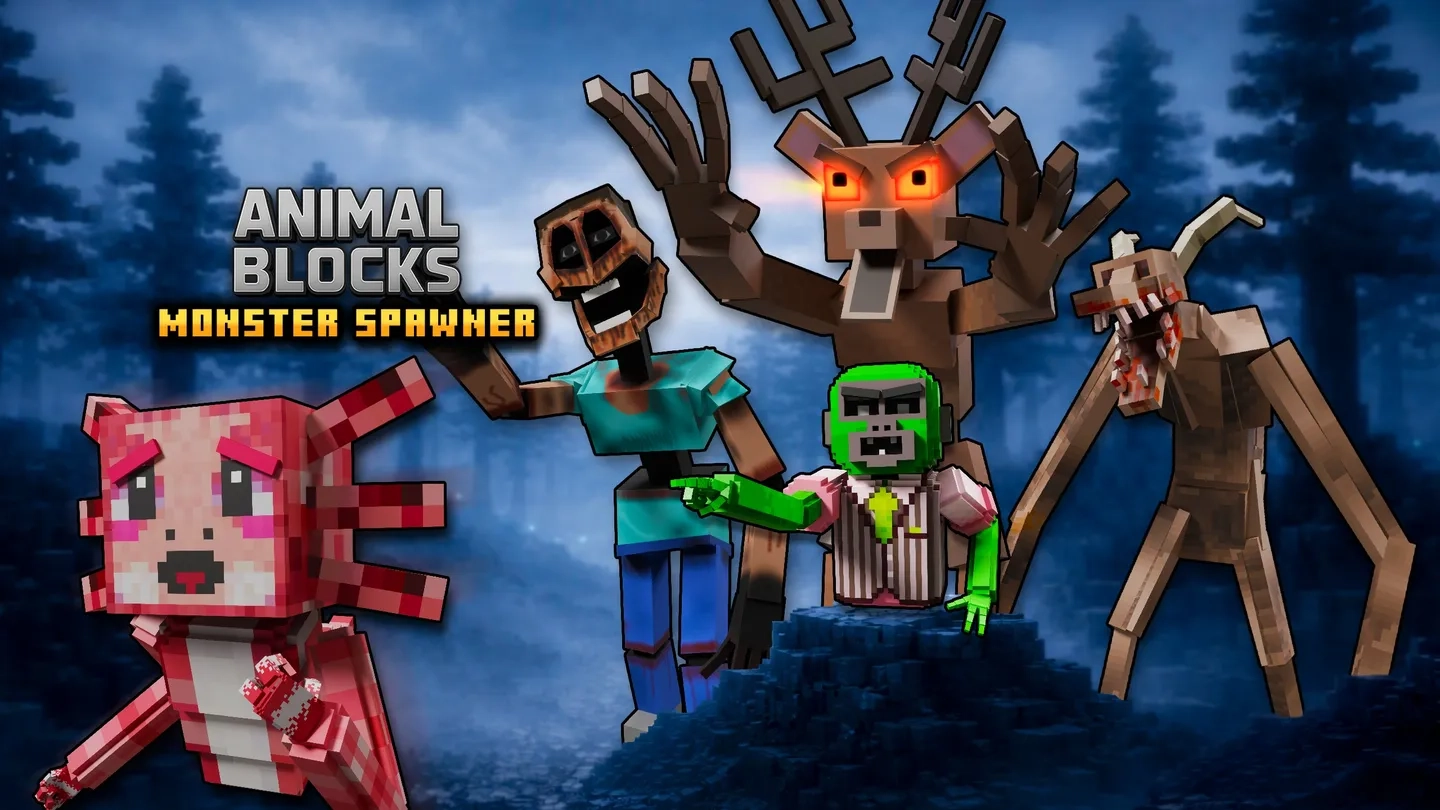 Animal Blocks on SideQuest Oculus Quest Games & Apps including AppLab ...