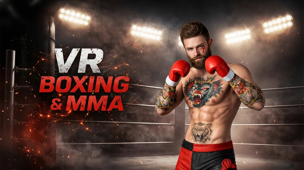 Vr Boxing Mod VR Boxing And MMA on SideQuest Oculus Quest Games & Apps including ...