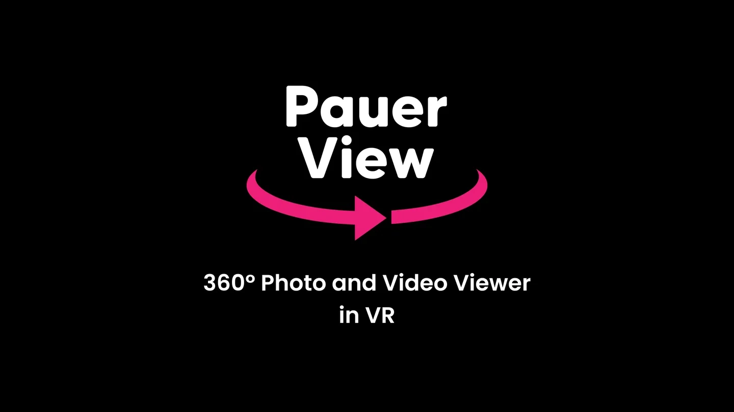 Pauer View 2024 on SideQuest Oculus Quest Games & Apps including AppLab ...