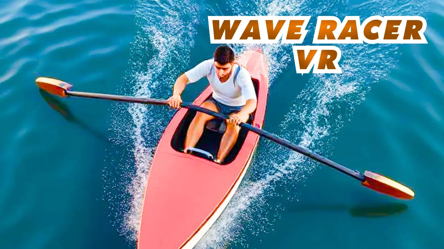 Wave Racer VR on SideQuest Oculus Quest Games & Apps including AppLab ...