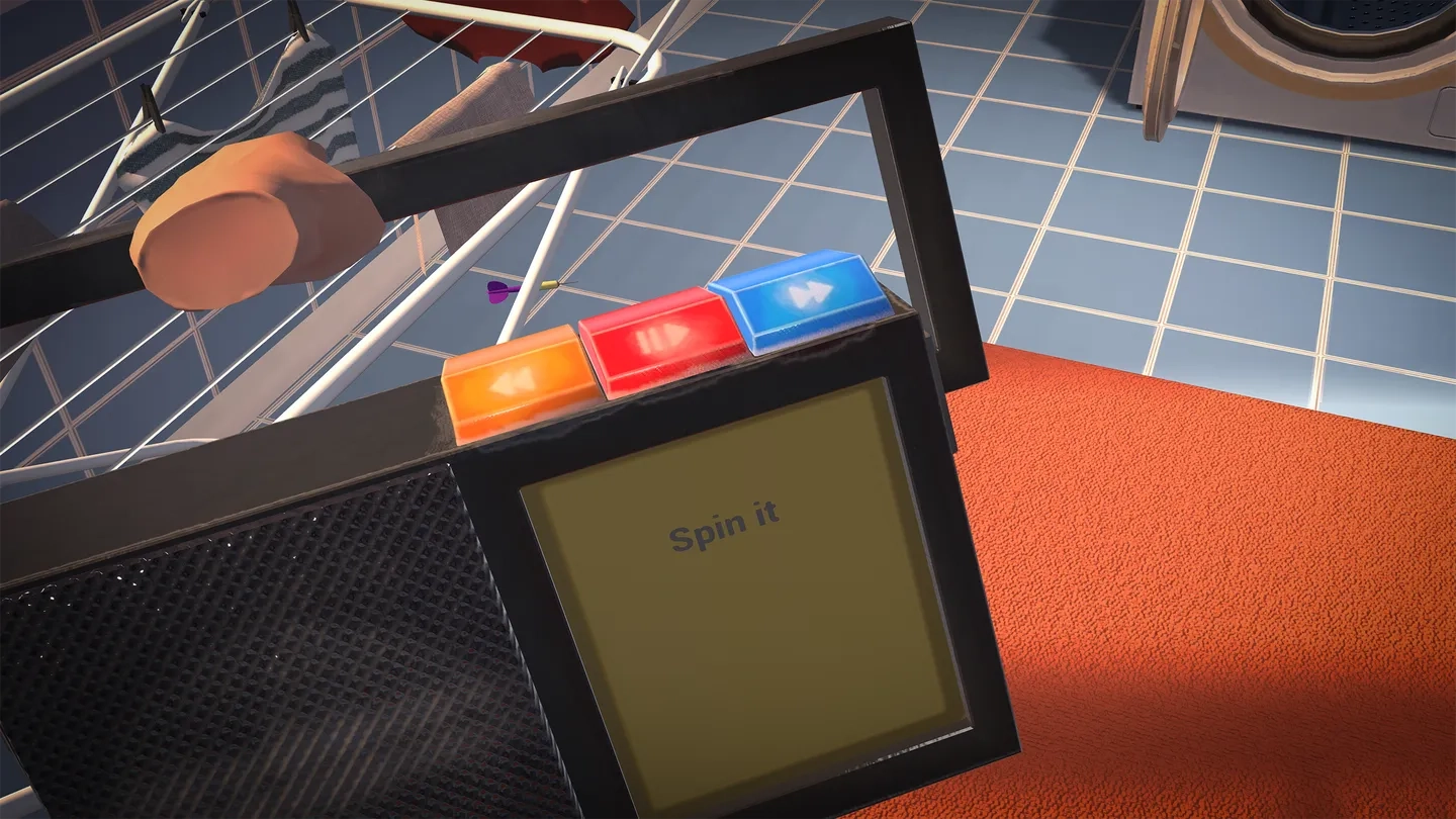 Washing Machine Simulator on SideQuest Oculus Quest Games & Apps ...