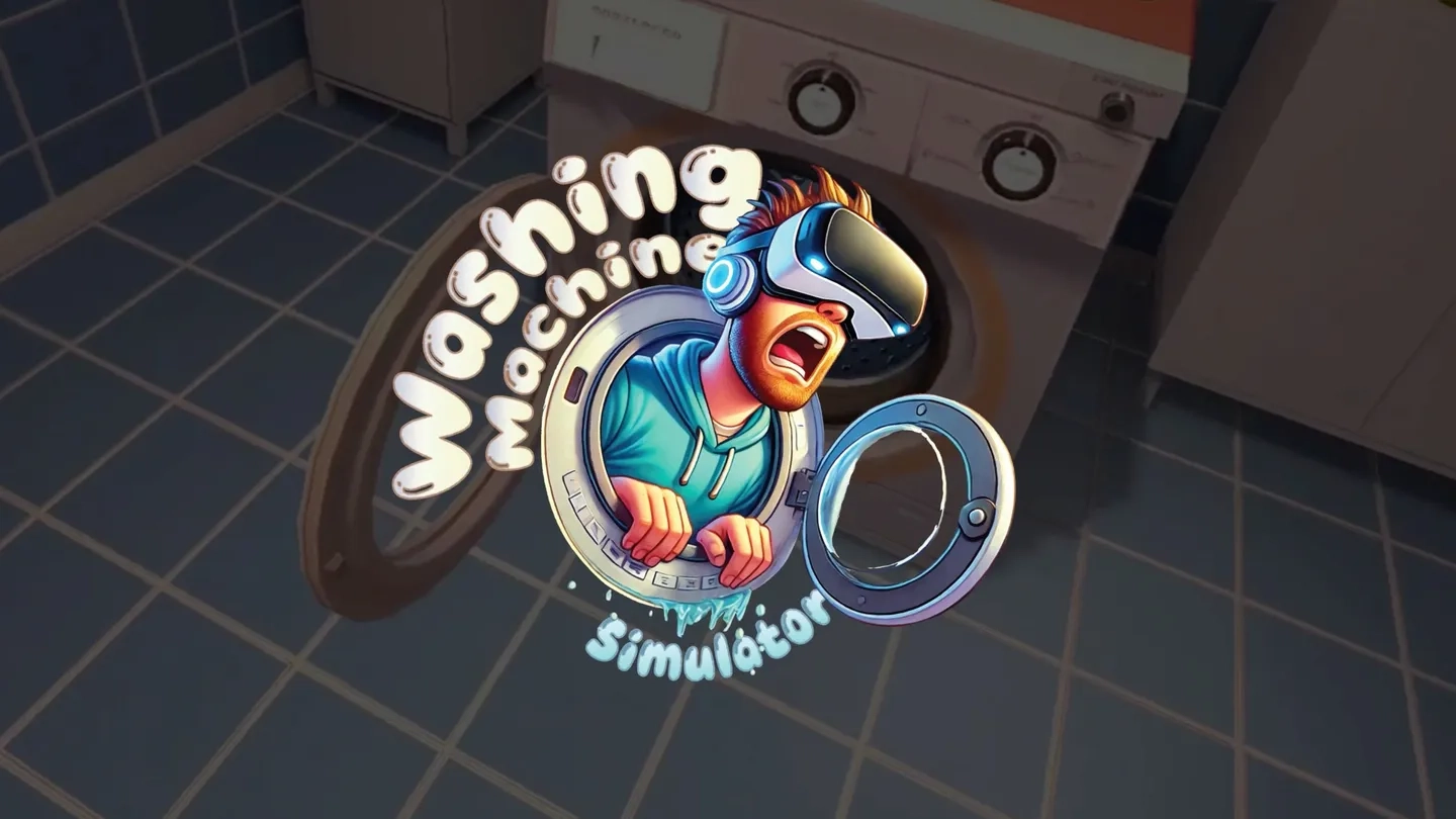 Washing Machine Simulator on SideQuest Oculus Quest Games & Apps ...