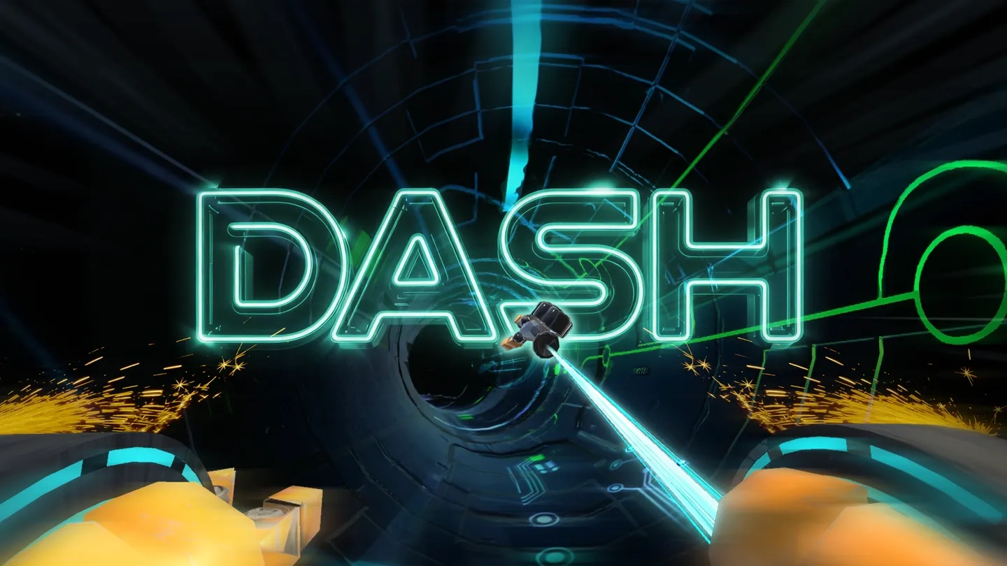 D.A.S.H. on SideQuest Oculus Quest Games & Apps including AppLab Games ...