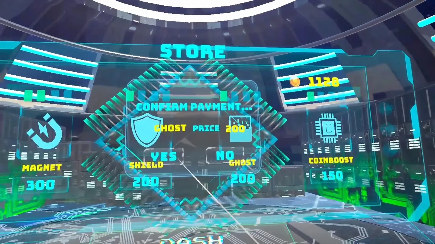 D.A.S.H. on SideQuest Oculus Quest Games & Apps including AppLab Games ...