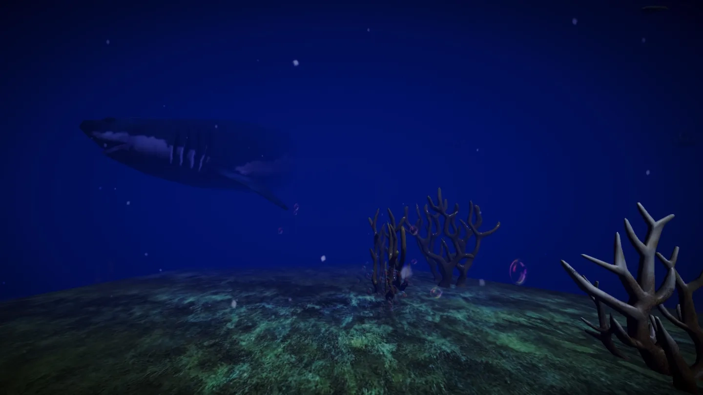 Deepsea Horror: Underwater Survival on SideQuest Oculus Quest Games ...