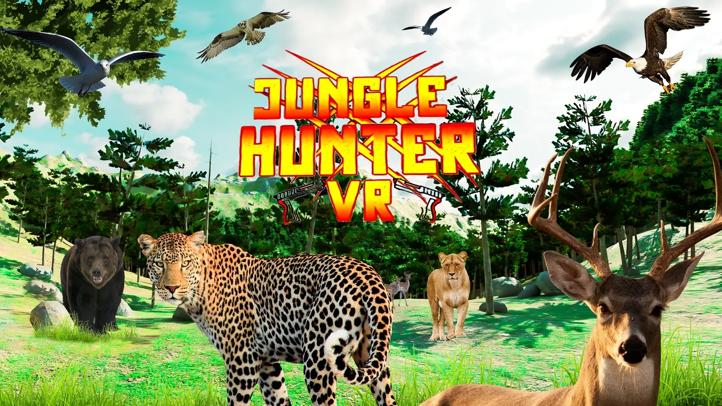 Silent Hunt VR: Wild Lands on SideQuest Oculus Quest Games & Apps ...