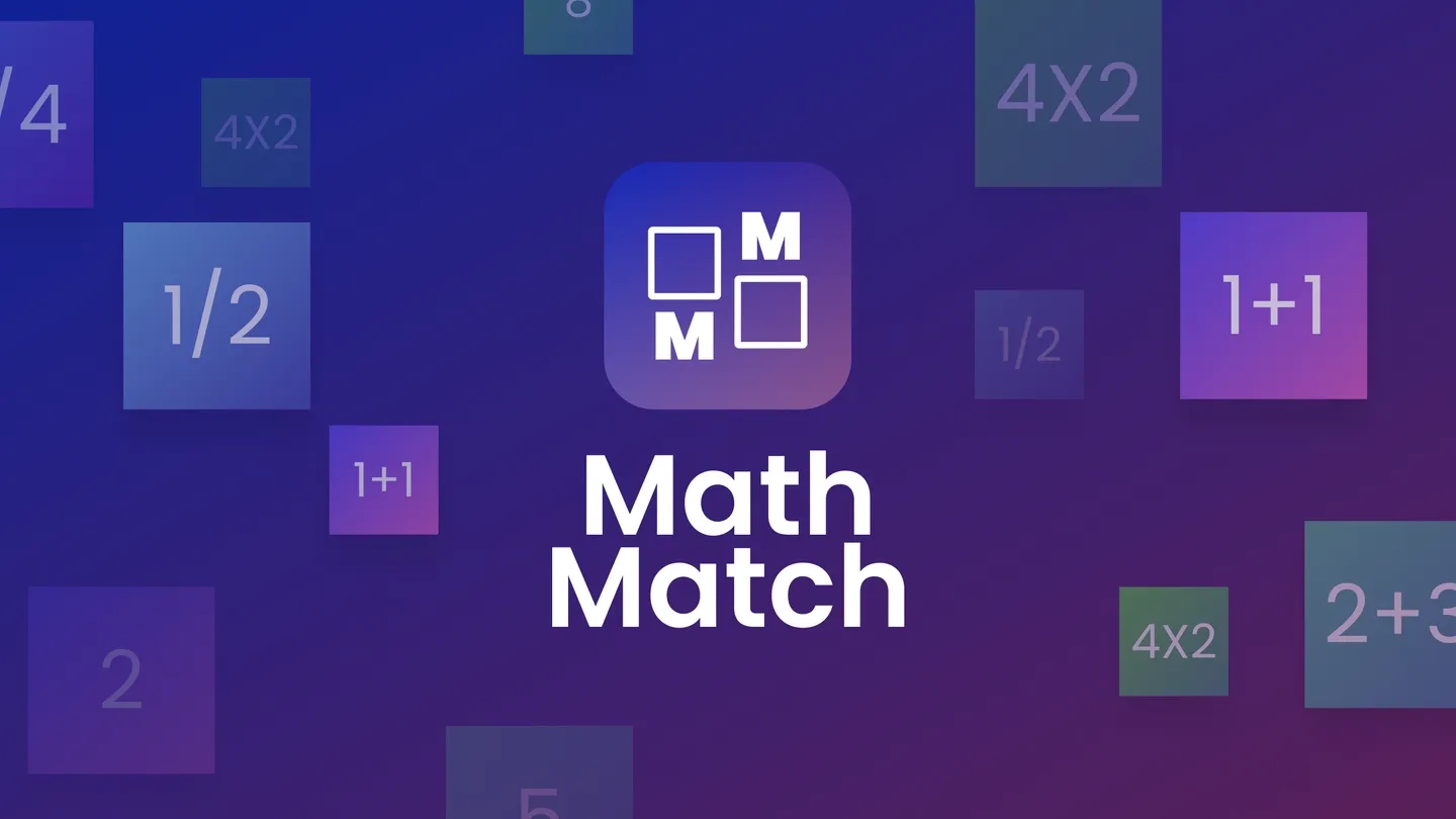 Math Match on SideQuest Oculus Quest Games & Apps including AppLab ...